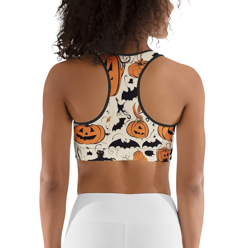 Sports bra - WhatUWant2Buy