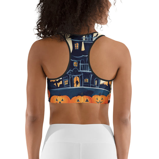 Sports bra - WhatUWant2Buy