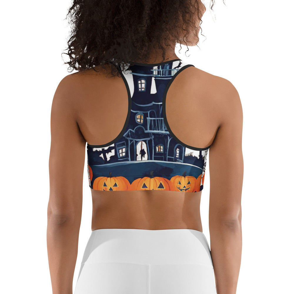Sports bra - WhatUWant2Buy