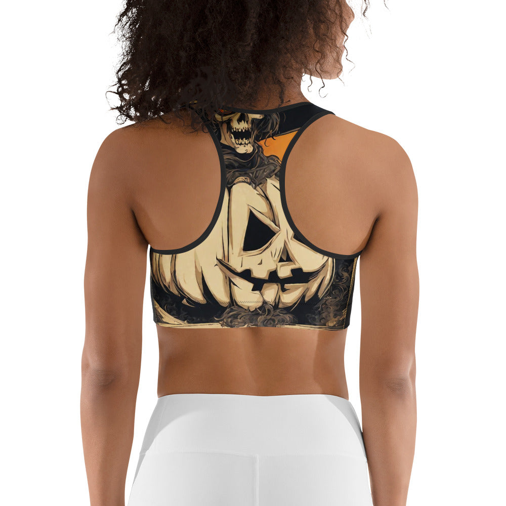Sports bra - WhatUWant2Buy