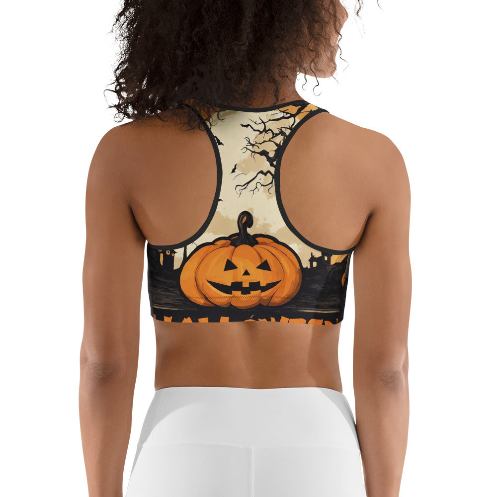 Sports bra - WhatUWant2Buy