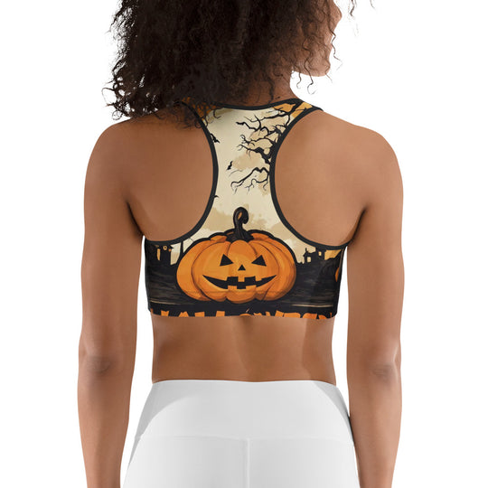 Sports bra - WhatUWant2Buy