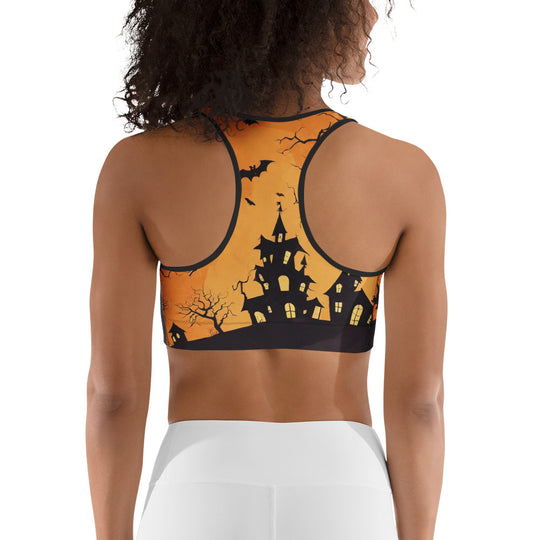 Sports bra - WhatUWant2Buy