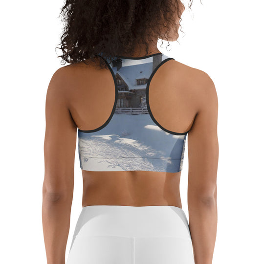 Sports bra - WhatUWant2Buy