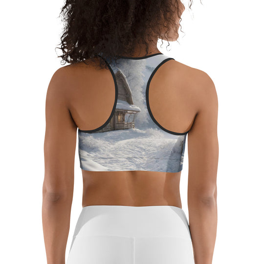 Sports bra - WhatUWant2Buy