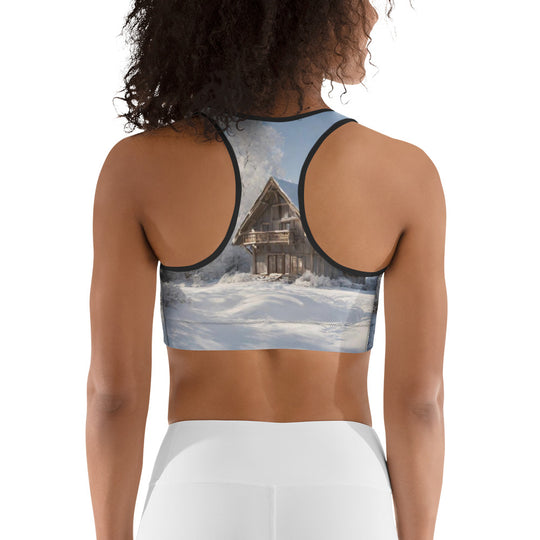 Sports bra - WhatUWant2Buy