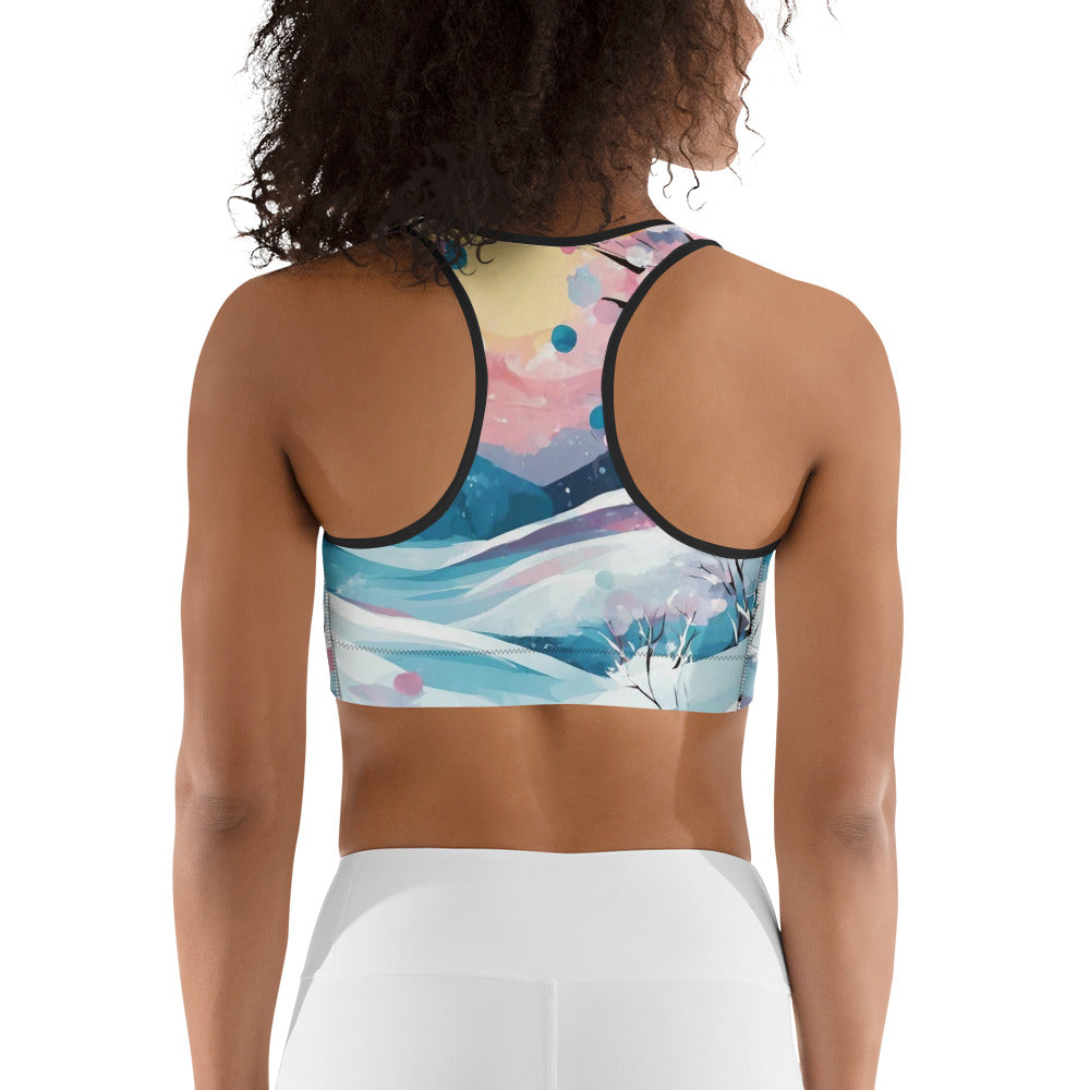 Sports bra - WhatUWant2Buy