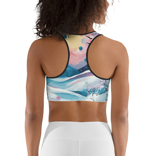 Sports bra - WhatUWant2Buy