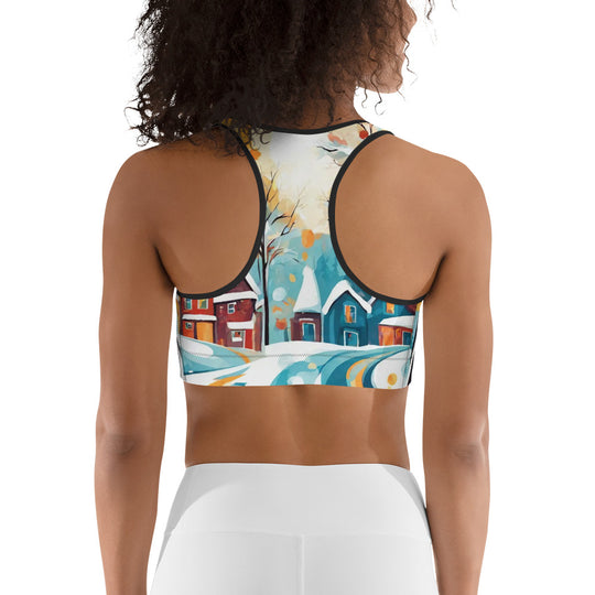 Sports bra - WhatUWant2Buy