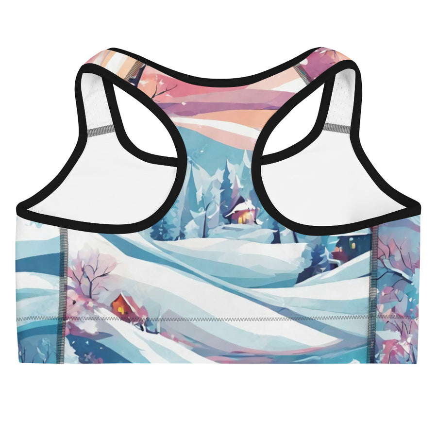 Sports bra - WhatUWant2Buy
