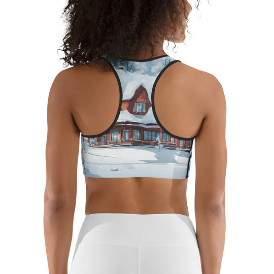 Sports bra - WhatUWant2Buy