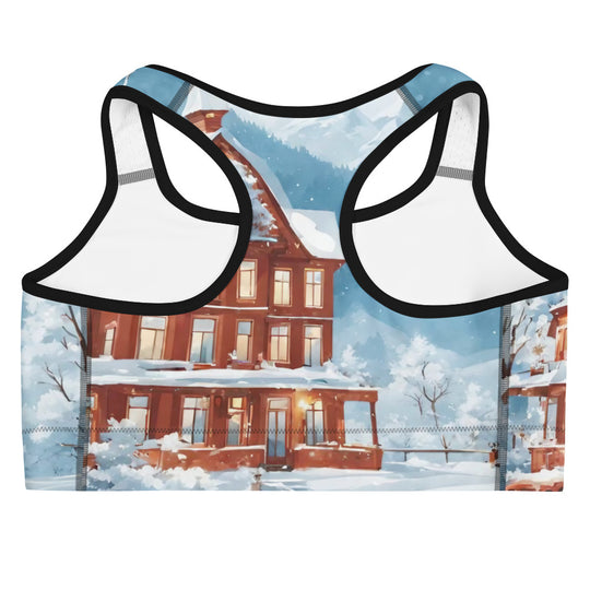 Sports bra - WhatUWant2Buy