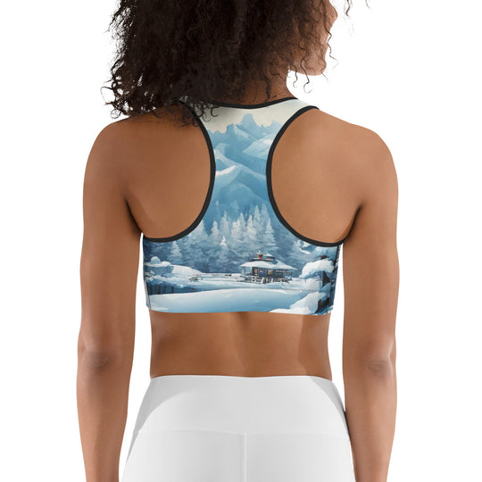 Sports bra - WhatUWant2Buy