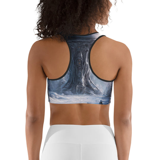 Sports bra - WhatUWant2Buy