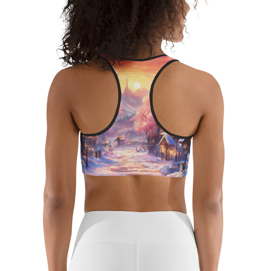 Sports bra - WhatUWant2Buy