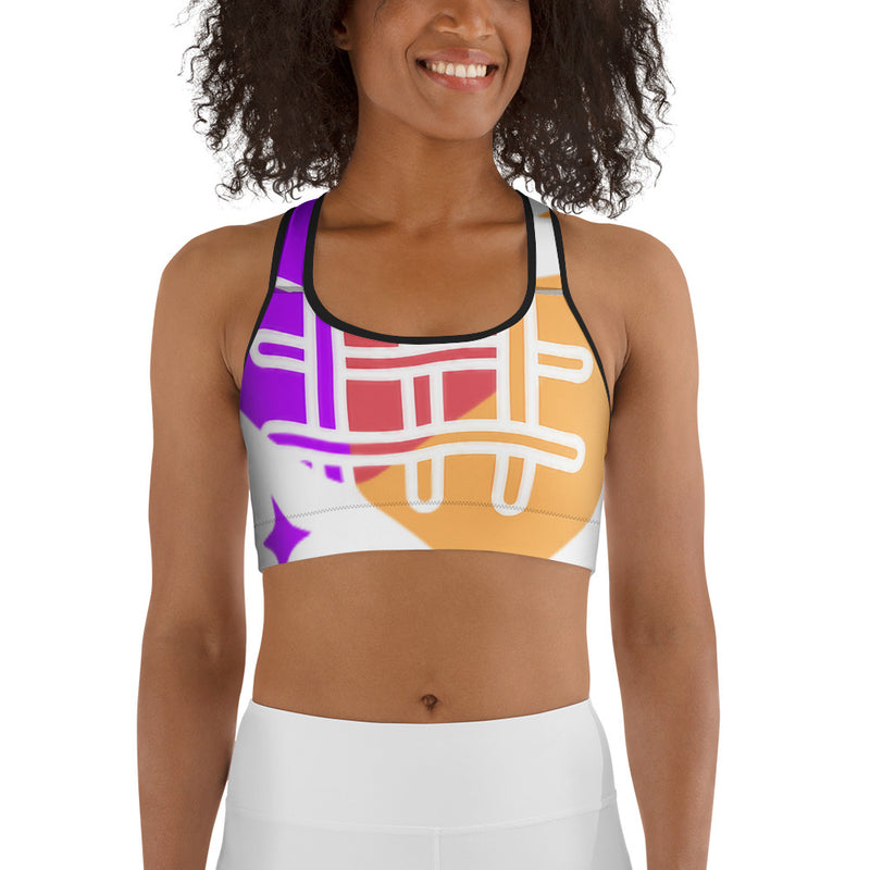 Sports bra - WhatUWant2Buy