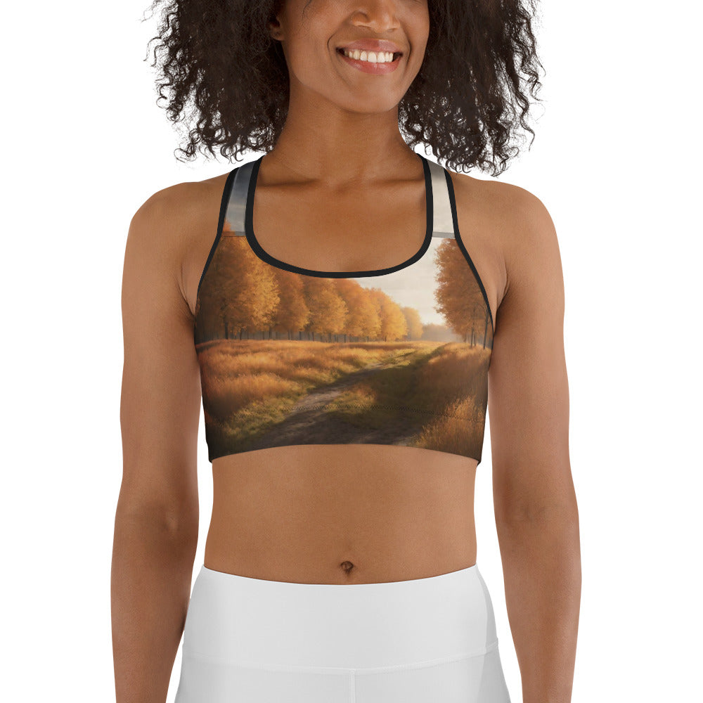 Sports bra - WhatUWant2Buy