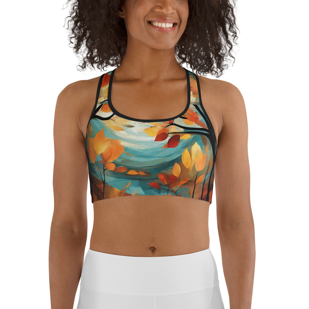 Sports bra - WhatUWant2Buy