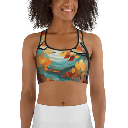 Sports bra - WhatUWant2Buy