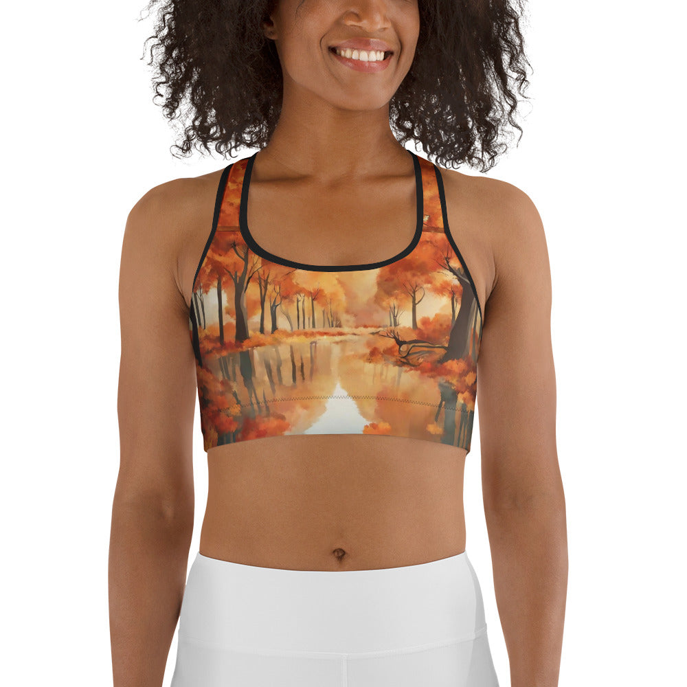 Sports bra - WhatUWant2Buy