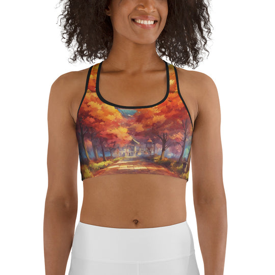 Sports bra - WhatUWant2Buy