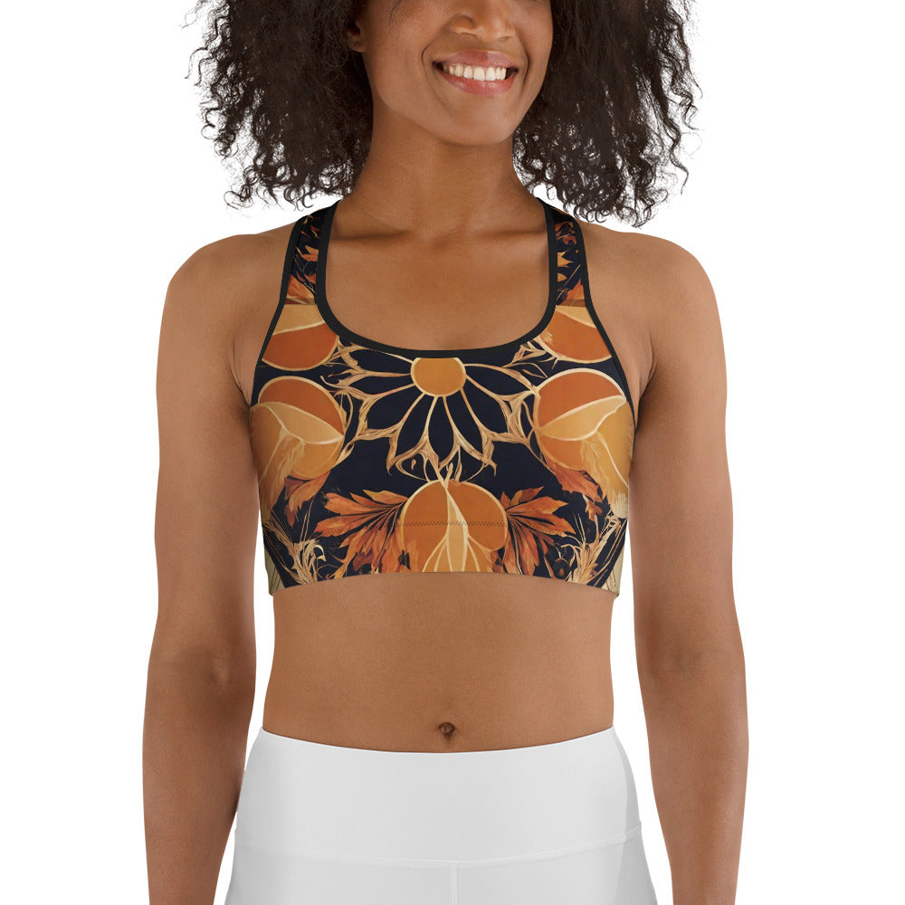 Sports bra - WhatUWant2Buy