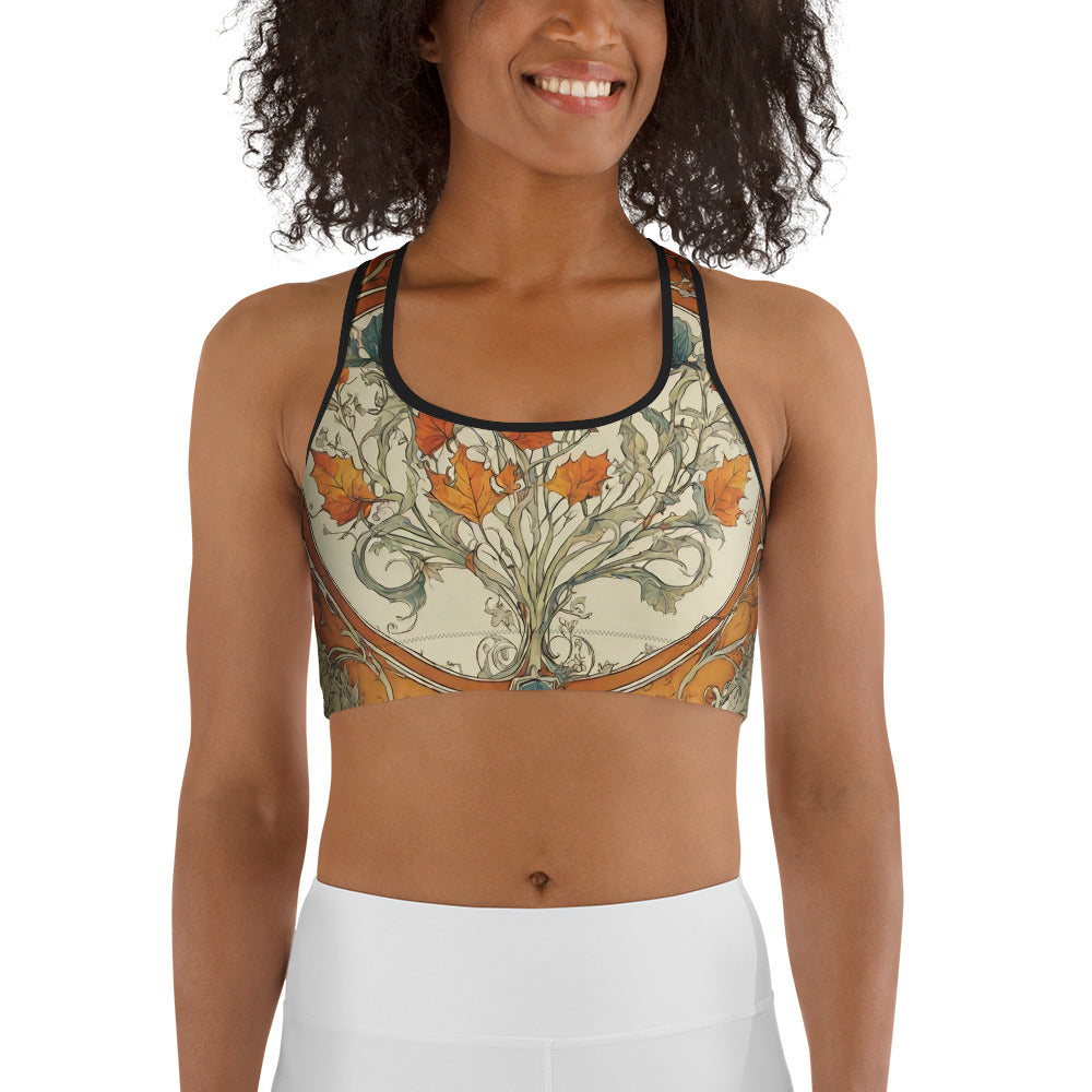 Sports bra - WhatUWant2Buy