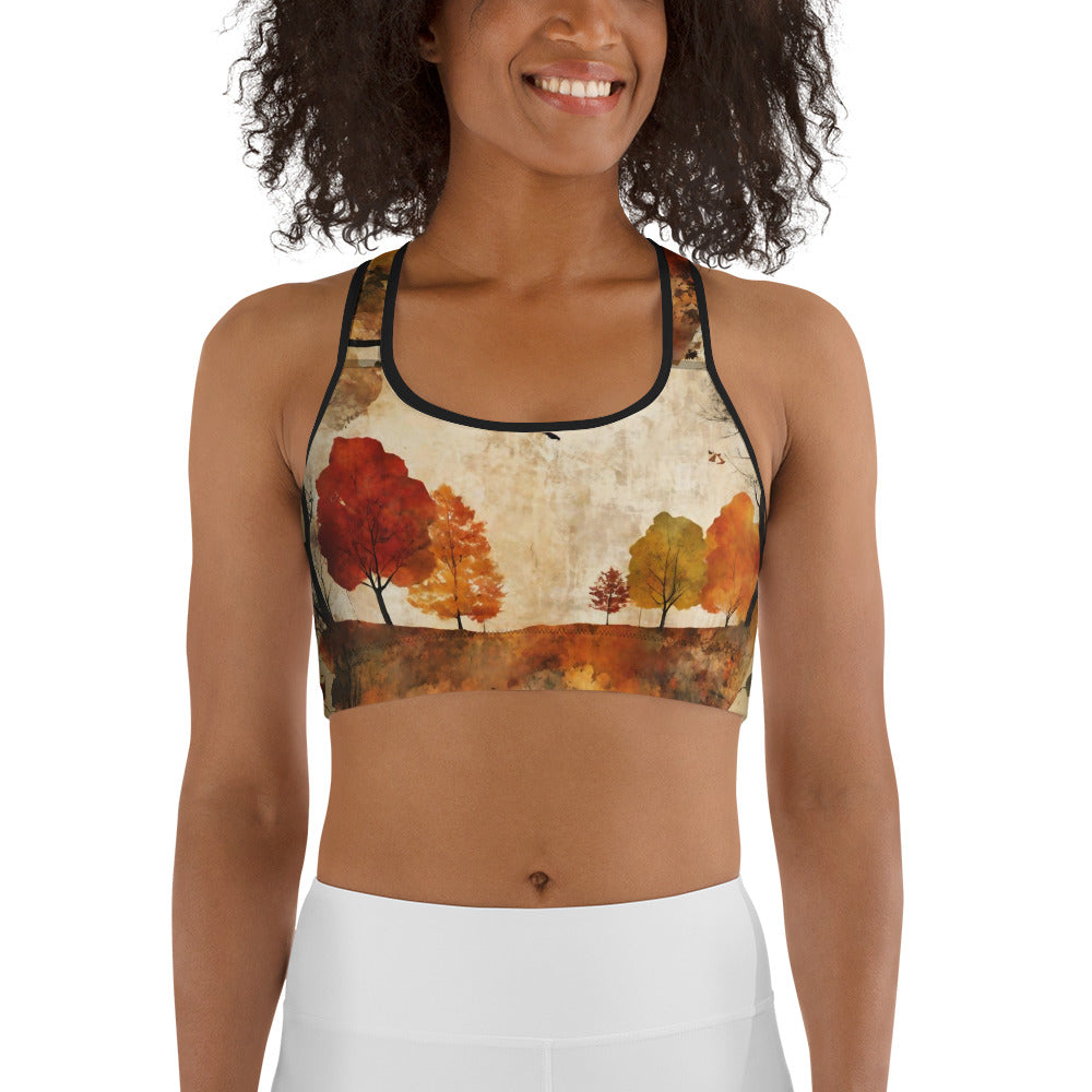 Sports bra - WhatUWant2Buy