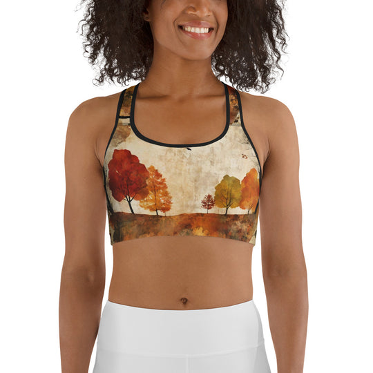 Sports bra - WhatUWant2Buy