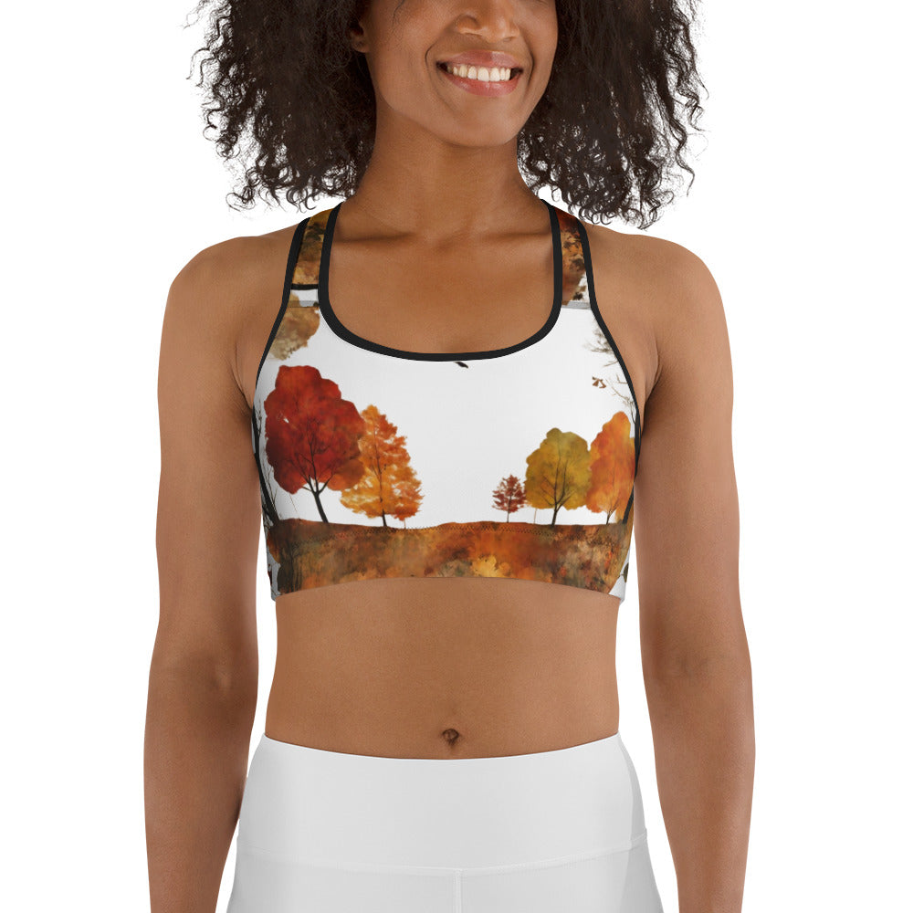 Sports bra - WhatUWant2Buy