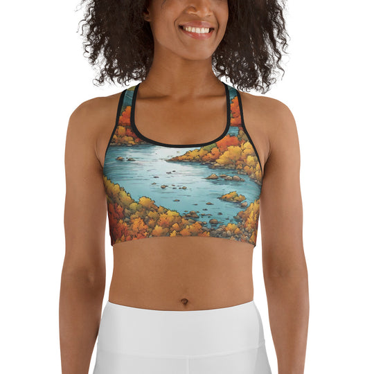 Sports bra - WhatUWant2Buy