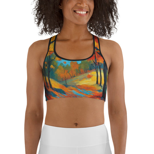 Sports bra - WhatUWant2Buy