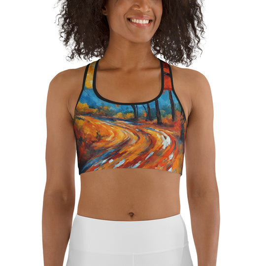 Sports bra - WhatUWant2Buy