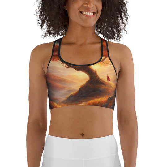 Sports bra - WhatUWant2Buy