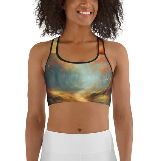 Sports bra - WhatUWant2Buy