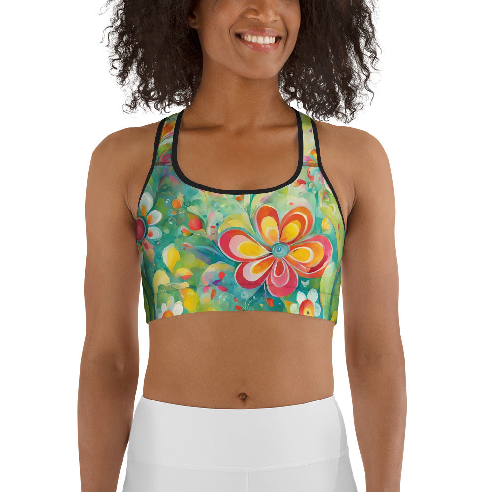 Sports bra - WhatUWant2Buy