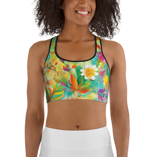 Sports bra - WhatUWant2Buy