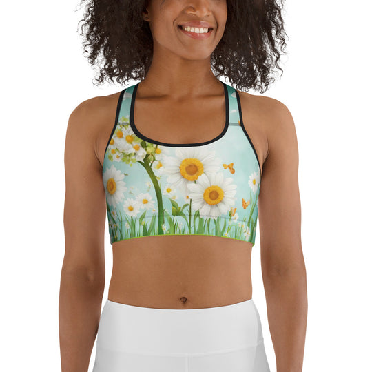 Sports bra - WhatUWant2Buy