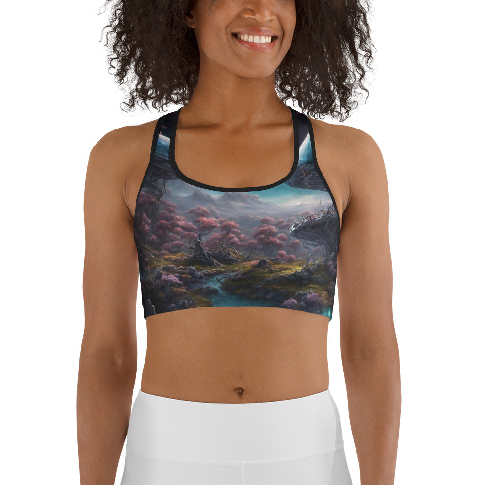 Sports bra - WhatUWant2Buy