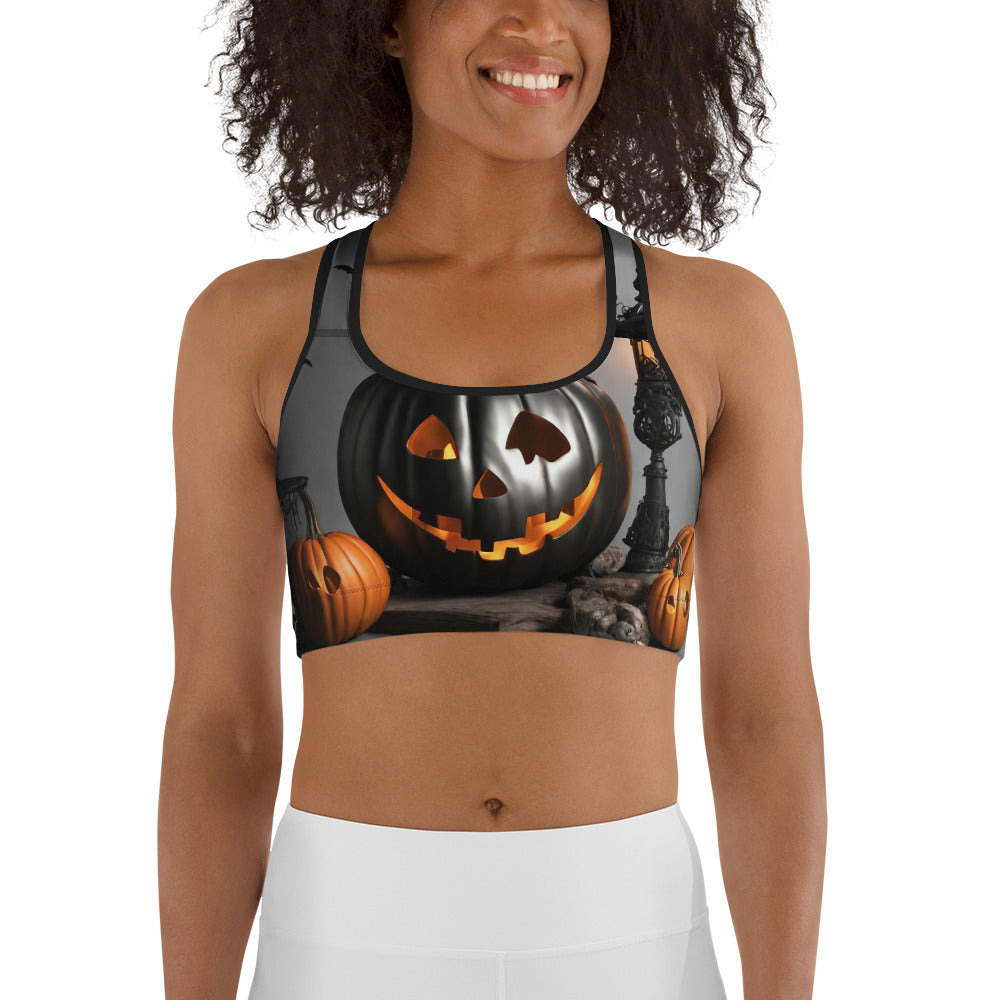 Sports bra - WhatUWant2Buy
