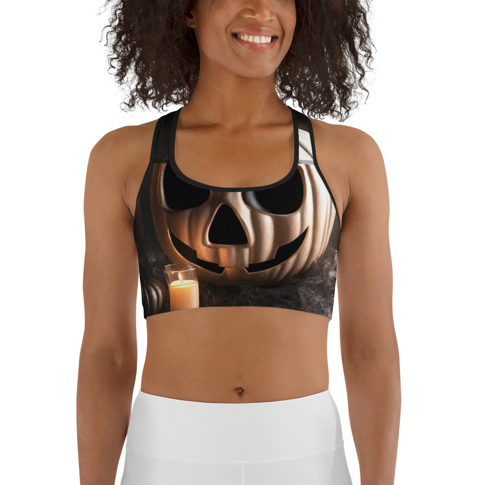 Sports bra - WhatUWant2Buy