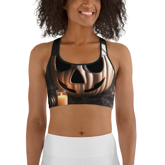 Sports bra - WhatUWant2Buy