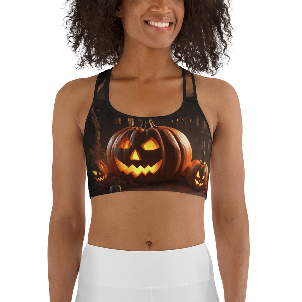 Sports bra - WhatUWant2Buy