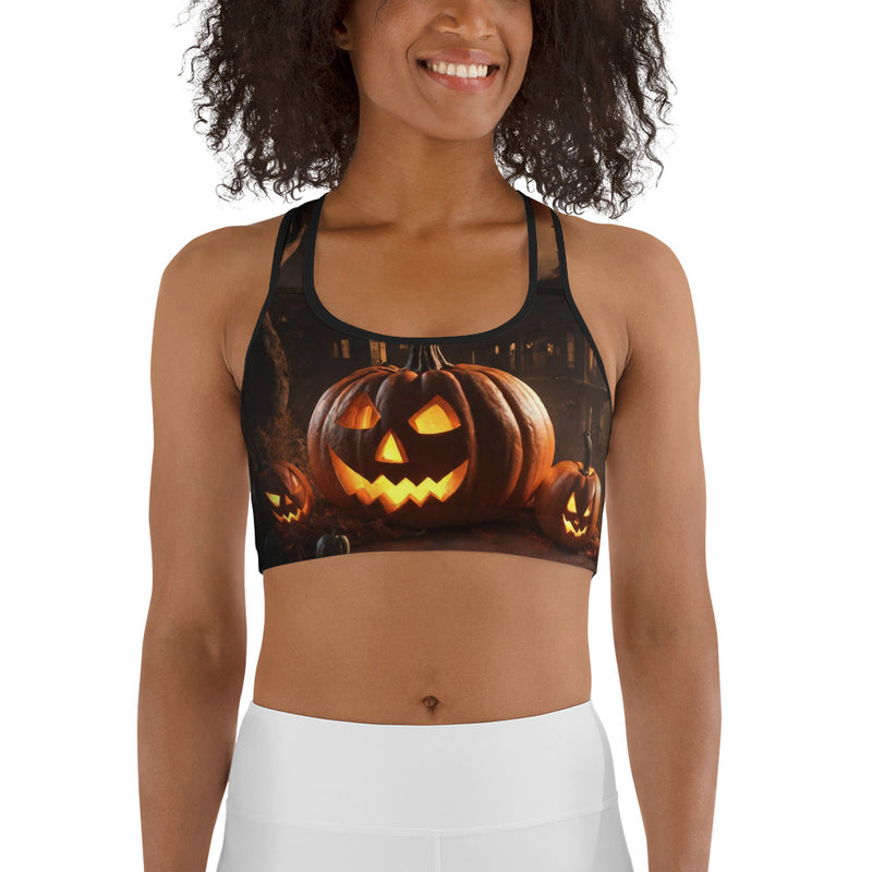 Sports bra - WhatUWant2Buy