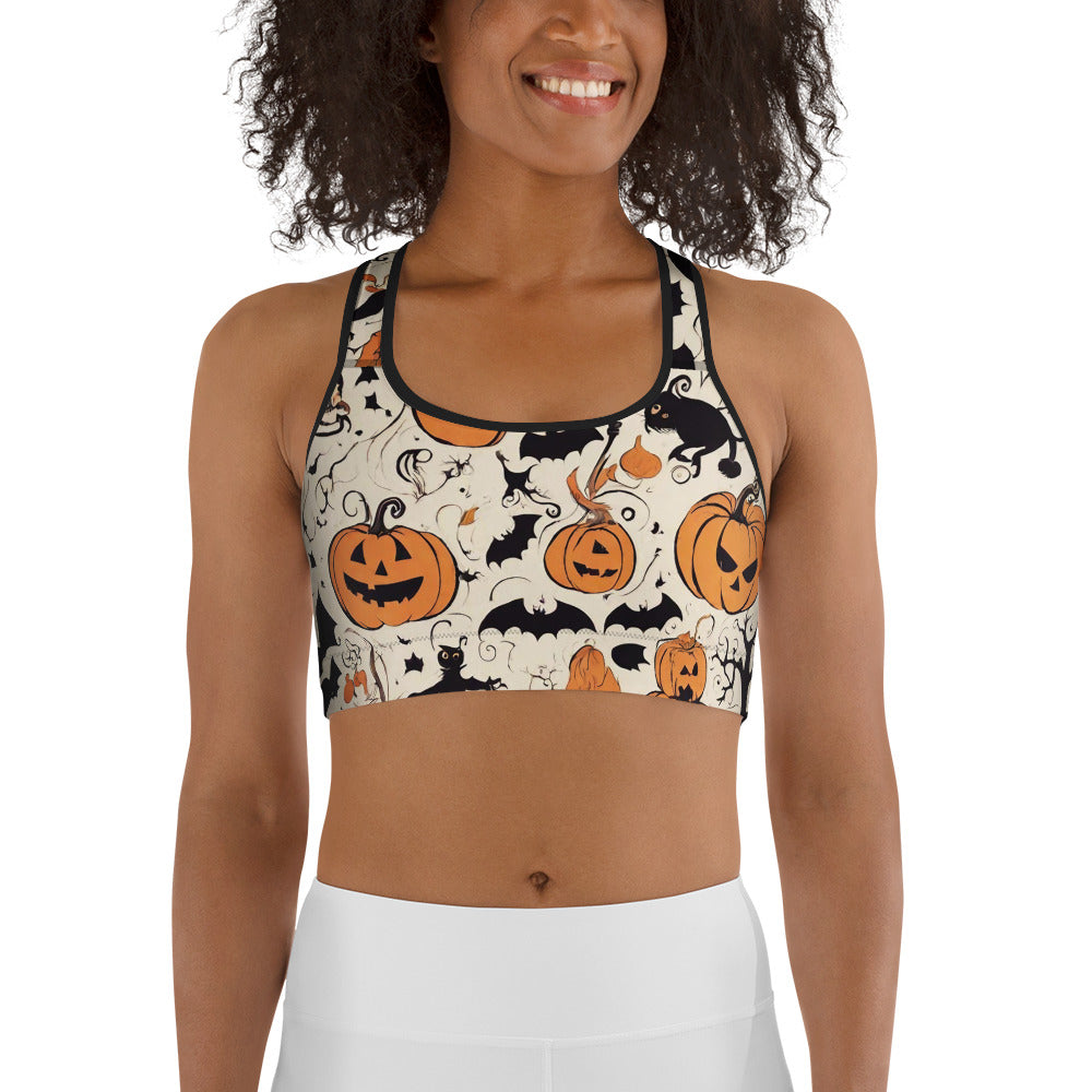 Sports bra - WhatUWant2Buy