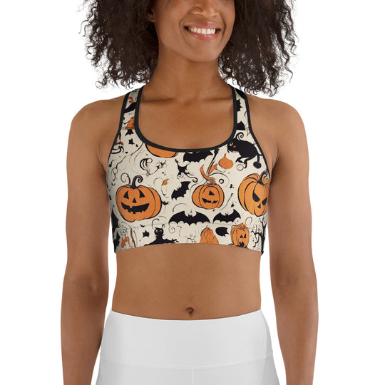 Sports bra - WhatUWant2Buy