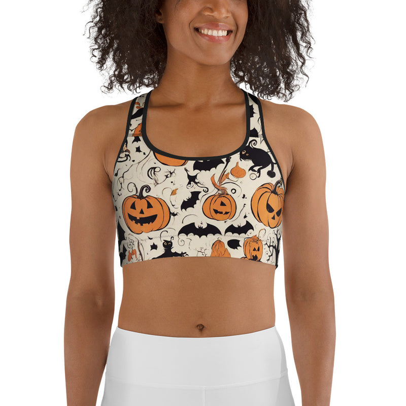 Sports bra - WhatUWant2Buy