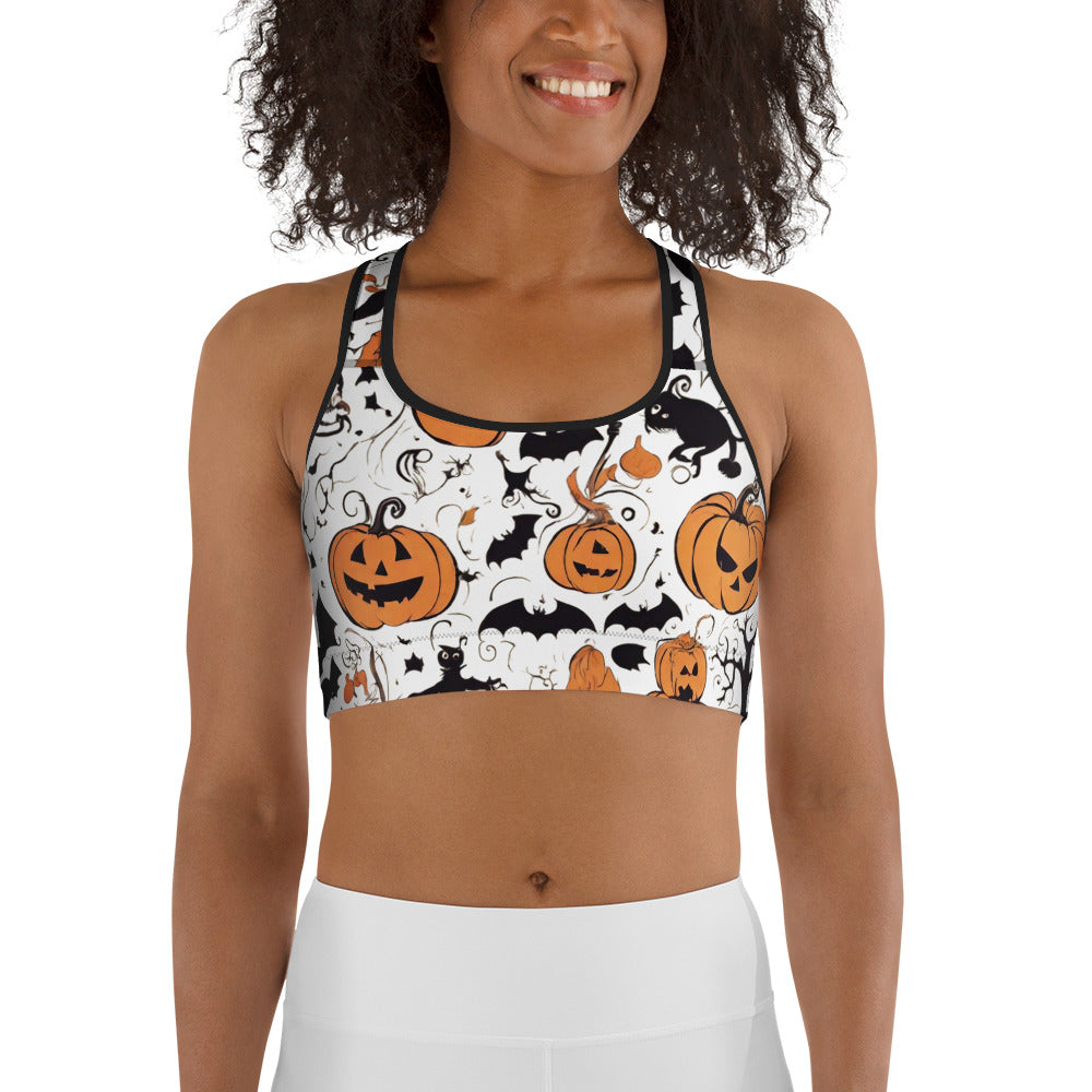Sports bra - WhatUWant2Buy
