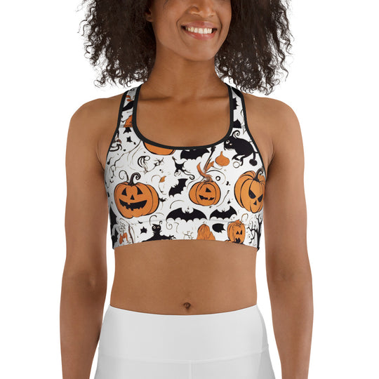 Sports bra - WhatUWant2Buy