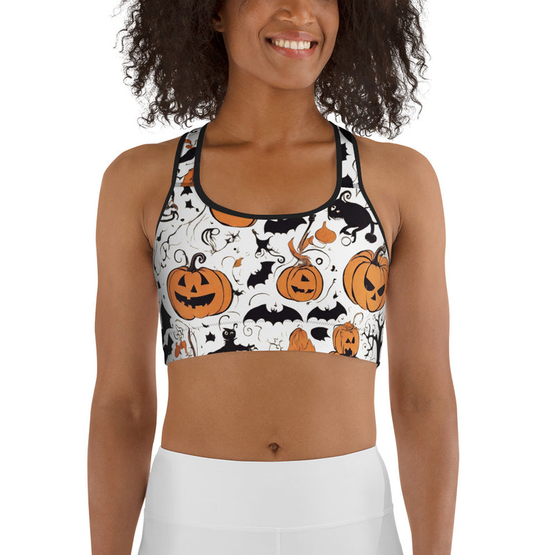 Sports bra - WhatUWant2Buy